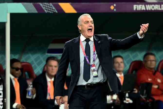Gustavo Alfaro, el técnico que les devolvió el alma a los paraguayos