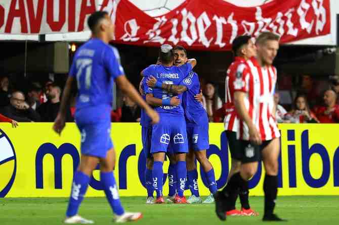 Las claves del momento estelar de la U, que se encumbra en la Libertadores