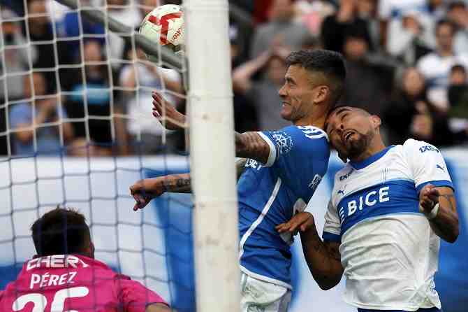 Excampeones con la U y la UC se la juegan: “Está más sólido el equipo de Álvarez, tiene mejor funcionamiento”
