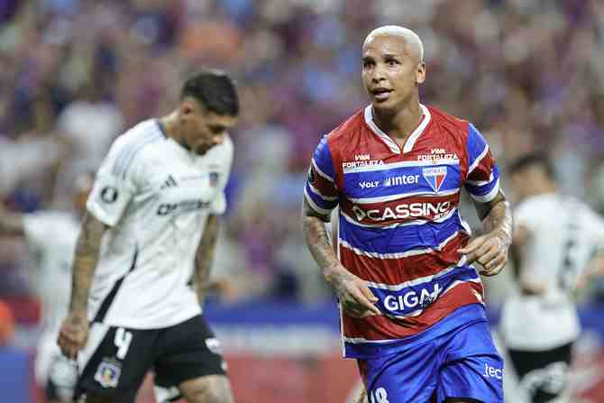Colo Colo se desmorona en la Copa Libertadores y sufre una paliza en Brasil