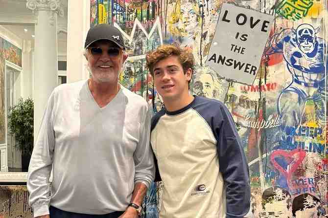 Flavio Briatore, el controvertido hombre detrás del regreso de Franco Colapinto a la Fórmula Uno