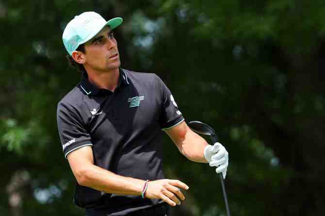 Los “casi-casi” de Niemann lo dejan lejos en el PGA Championship