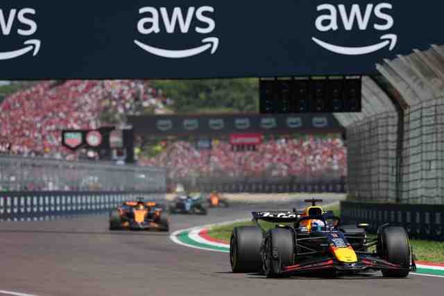 F-1: El campeón volvió en Imola