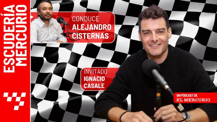 Escudería Mercurio: El golpe de Verstappen a McLaren y la opción de un retorno de Casale al Dakar