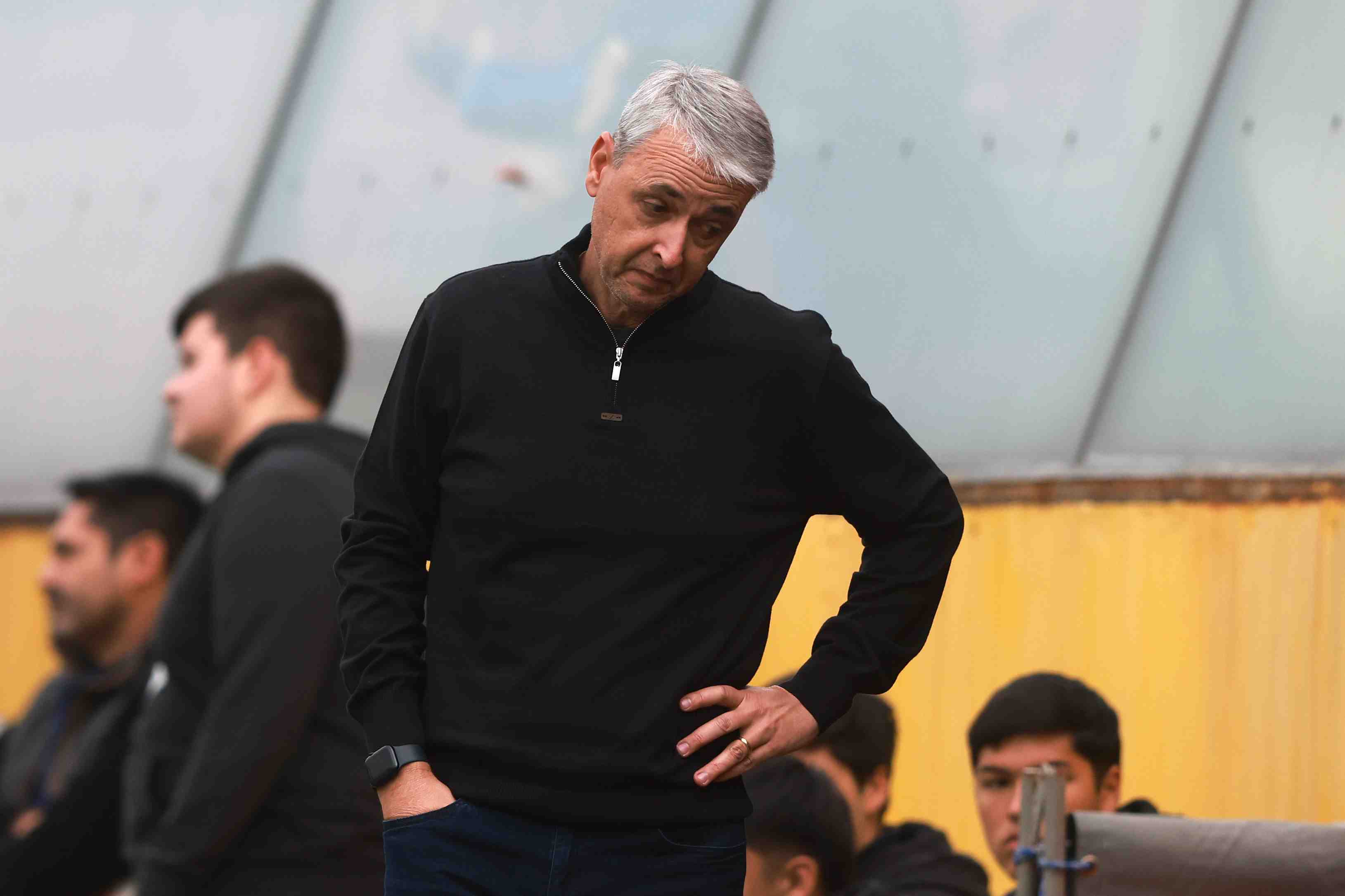 Tiago Nunes se va de la UC: “Entré por la puerta grande y salgo por la puerta grande”