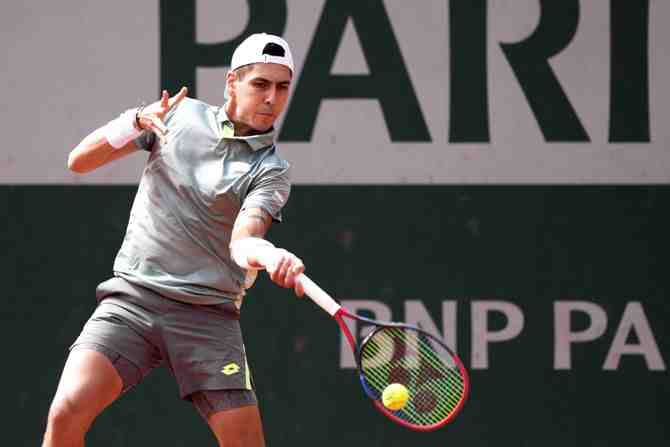 Roland Garros: Tabilo festeja por primera vez en París y Jarry alarga su sequía
