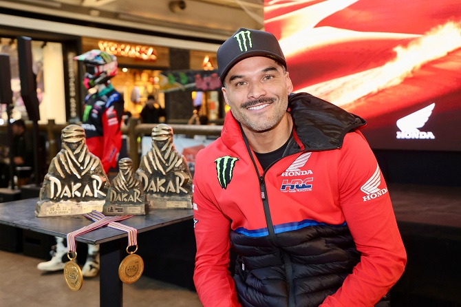 La nueva vida de Pablo Quintanilla tras retirarse de las motos: paternidad, música y la ilusión de volver al Dakar en cuatro ruedas