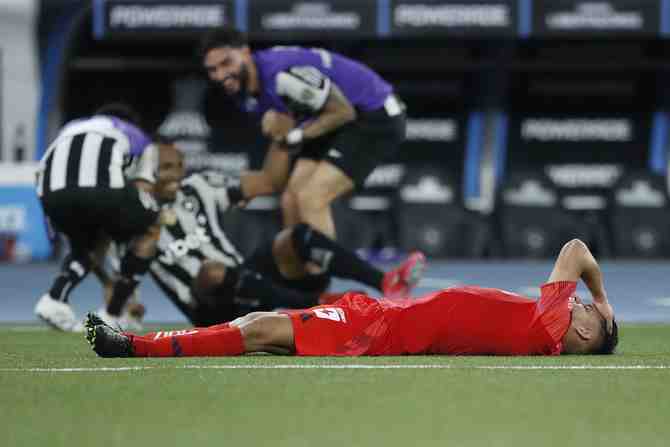 La U se despide de su gran sueño y jugará la Copa Sudamericana