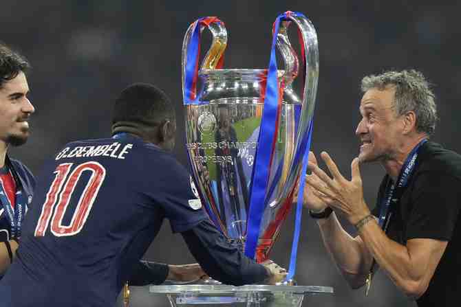 La plácida consagración del PSG tras 14 años de búsqueda inclemente