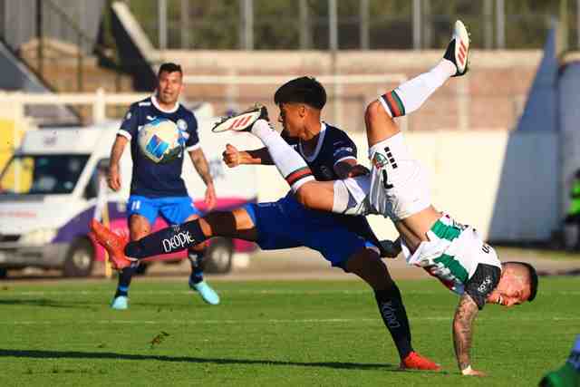 La UC no sale del pantano y logra un empate a duras penas