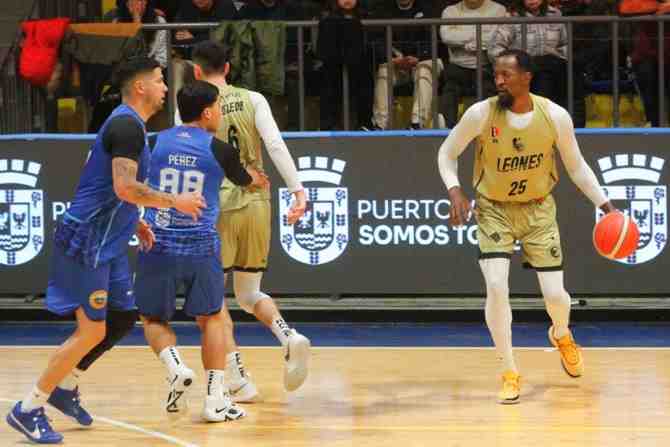 U. de Concepción y Los Leones, los viejos conocidos que animan la final del básquetbol chileno