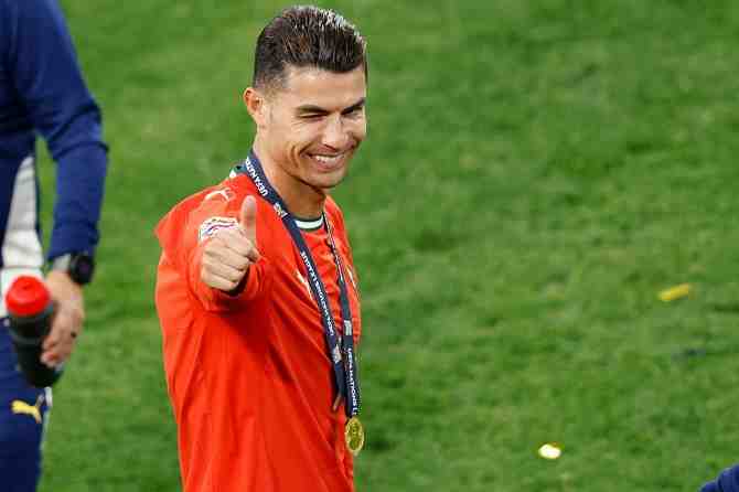 Las claves de la increíble vigencia de Cristiano Ronaldo con 40 años