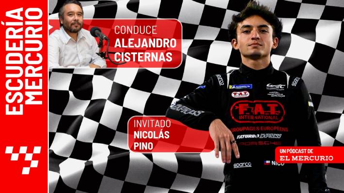 Escudería Mercurio: Nicolás Pino se apronta para Le Mans y polémica en el Atacama Race
