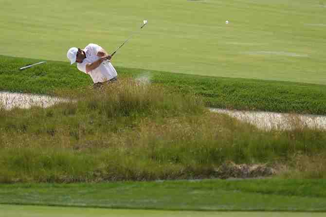Las claves de Oakmont, el aterrador campo que recibe el US Open