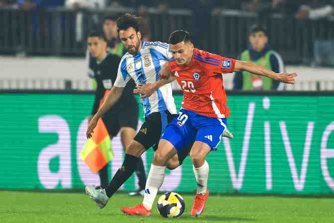 Los futbolistas que se necesitan para reconstruir la selección chilena