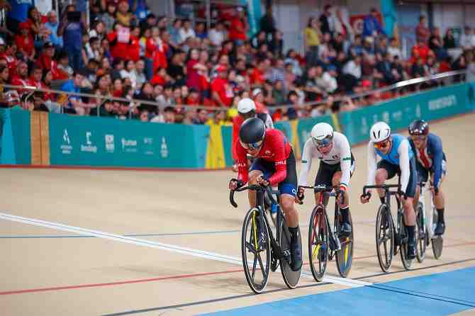 La recta final del Mundial de ciclismo se vive entre obras y entrenamientos