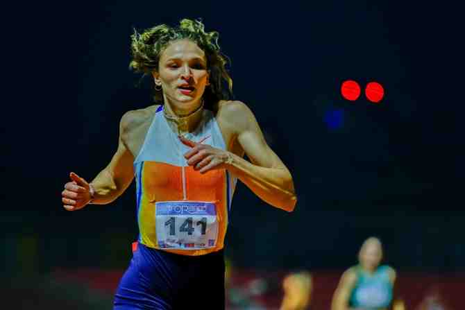 La progresión de Martina Weil alimenta la opción de una final mundial