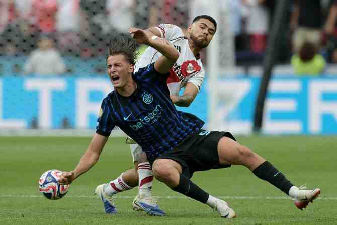 River completa el derrumbe argentino en el Mundial de Clubes