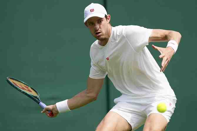 Solo Nicolás Jarry pasa la prueba y jugará su sexto Wimbledon