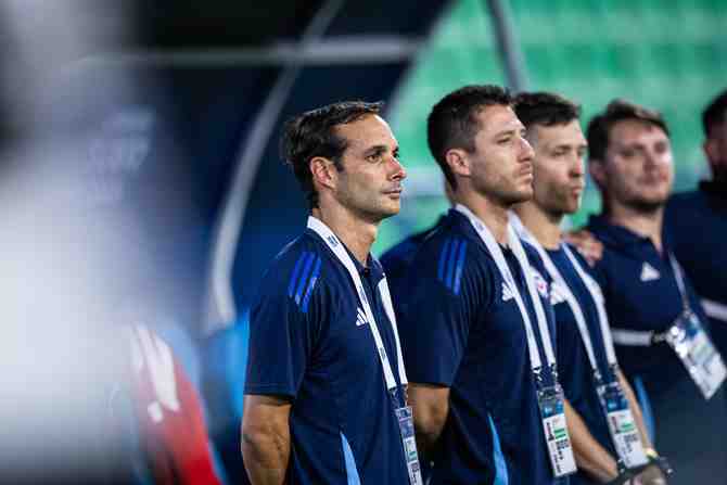 Sebastián Miranda dirigirá a la Roja en las eliminatorias