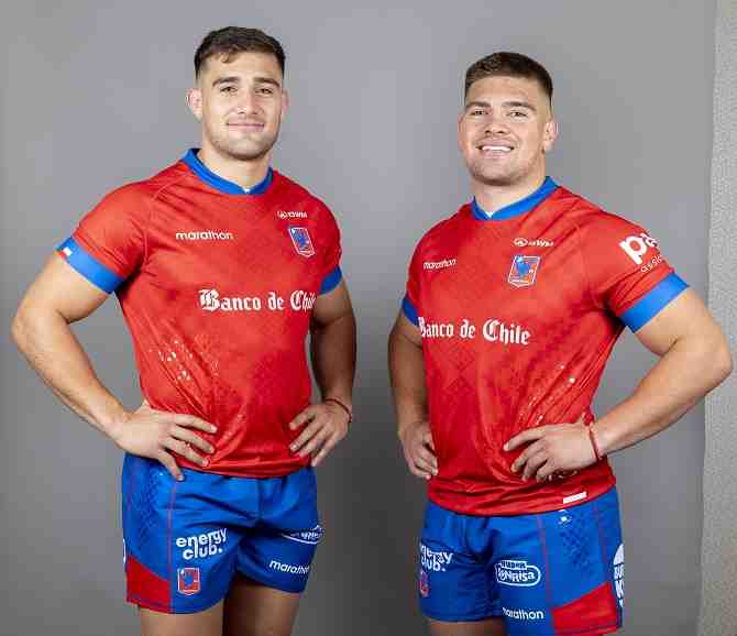 La sangre Escobar que quiere llevar a Chile a su segundo Mundial de Rugby