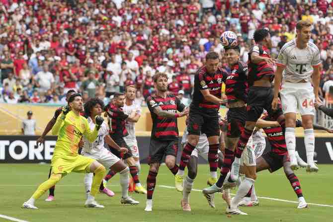 Harry Kane atomiza al Flamengo y el Bayern le mete miedo al PSG