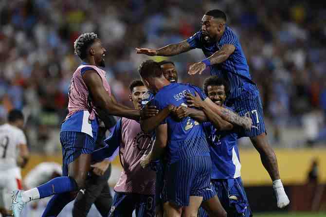 El “milagro” de Al Hilal: los petrodólares y una liga local cada vez más valorizada