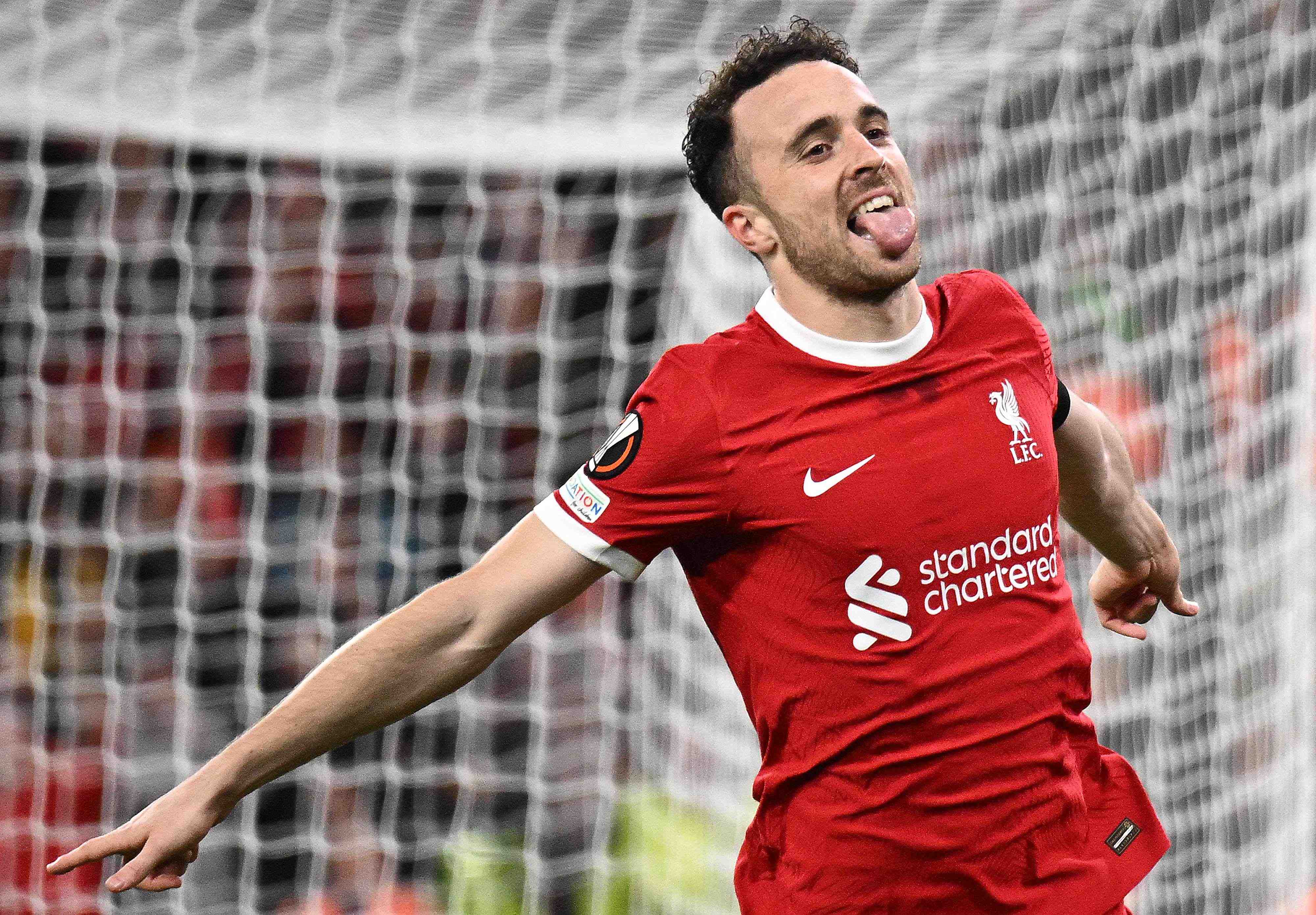 El desolador adiós de Diogo Jota, el genio en las sombras de Portugal y Liverpool