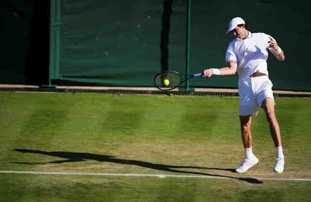 Nicolás Jarry sale en busca de su mejor actuación en un Grand Slam