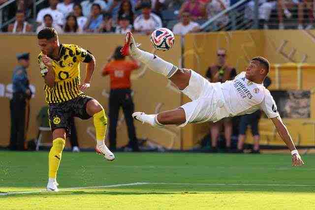 Semifinal entre gigantes: PSG y Real Madrid definirán al candidato del Mundial de Clubes