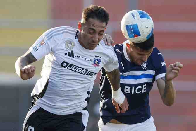 Las alarmas de Colo Colo y Almirón de cara al Superclásico