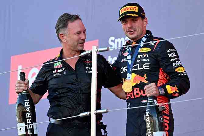 El imperio Red Bull pierde a Christian Horner, su histórico líder