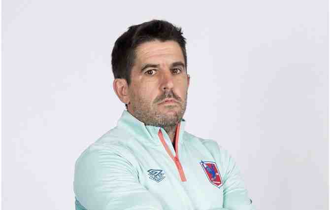 Emiliano Caffera, head coach de la selección de rugby de Brasil:  “Será una sensación extraña enfrentar a Chile y a Pablo (Lemoine), pero seguiremos siendo amigos”