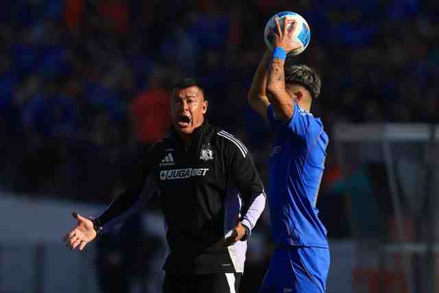 Gualberto Jara: “Almirón debería renunciar por respeto a Colo Colo”