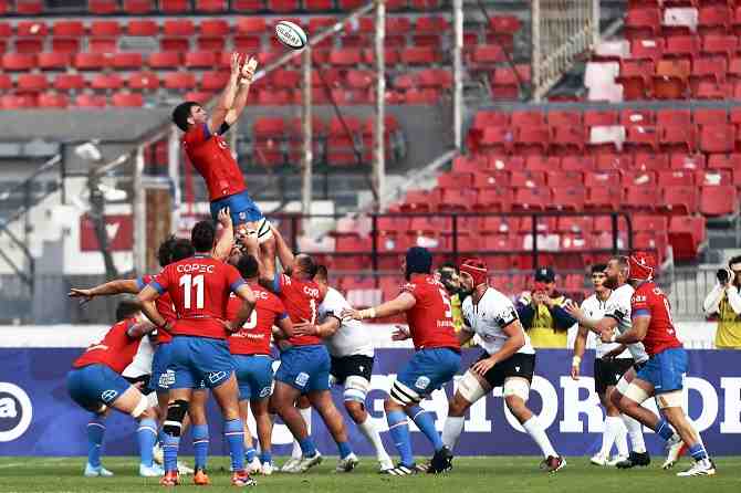 Los “Cóndores” inician el sinuoso vuelo hacia el Mundial de Australia