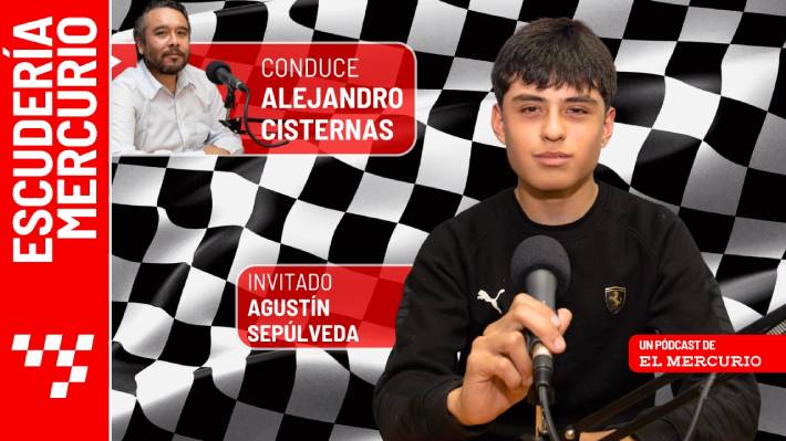 Escudería Mercurio: El Sudamericano de Kart larga en Tiltil y los McLaren lucharán en Bélgica