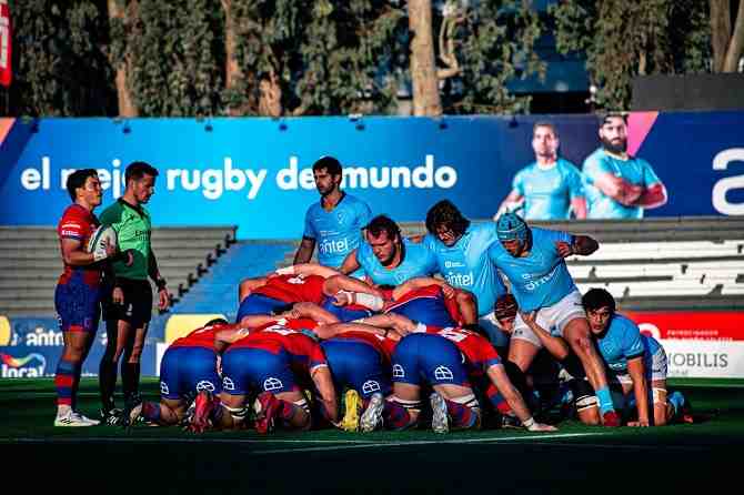 Rodolfo Ambrosio, entrenador de la selección de rugby de Uruguay:  “El crecimiento del rugby chileno se lo debe a Pablo Lemoine”