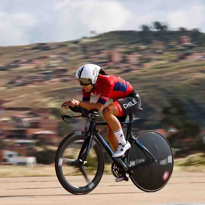Las figuras que cargan la ilusión del Team Chile en Asunción