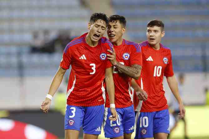 La Sub 20 en la recta final para definir su armadura de cara al Mundial