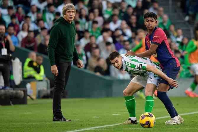 Steve McManaman, exfigura de Liverpool y Real Madrid: “Manuel Pellegrini ha hecho un trabajo brillante con Betis”