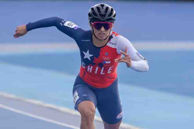 De China a Paraguay con medallas: Catalina Lorca cruza medio mundo y aporta un bronce en los Panamericanos Junior