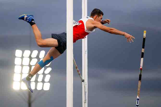 Panamericanos Junior: Max Moraga se queda con un bronce bajo el temporal