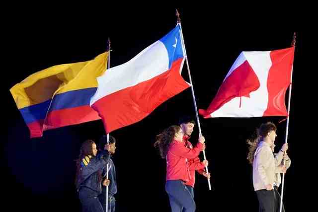 El feliz balance del Team Chile en los Panamericanos Junior de Asunción