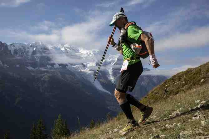 “Contamos con cerca de 20 mil corredores chilenos de trail-running”