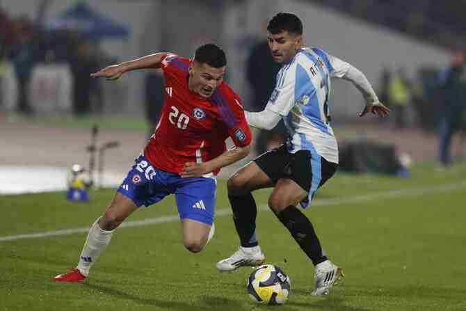 Las pistas, perfiles y ausentes de la selección fundacional de Nicolás Córdova