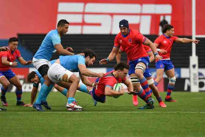 Javier Eissmann y el camino de Chile hacia el Mundial de Rugby 2027: “Es un gran momento para dar el batacazo y vencer a Uruguay”