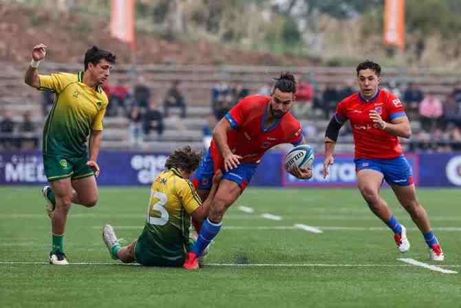 Los “Cóndores” enfrentan un duelo clave para soñar con volver al Mundial