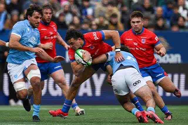 Rugby: Los “Cóndores” vencieron a Uruguay de visita y rozaron la hazaña