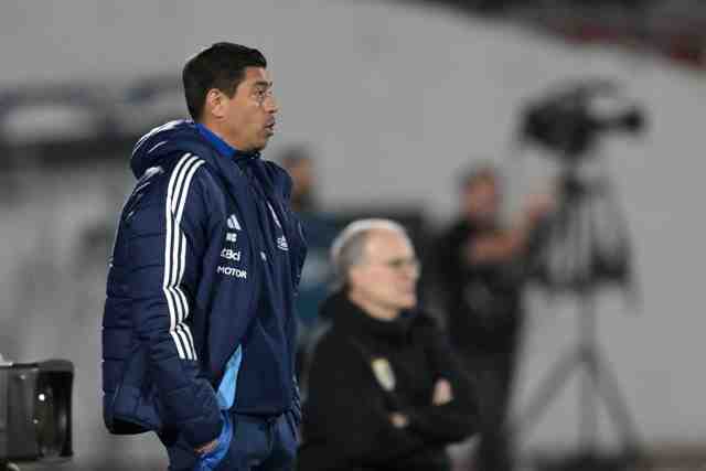 Nicolás Cordova y el futuro de la selección chilena: “Hay jugadores, pero debemos entrenarlos mejor en muchos aspectos”