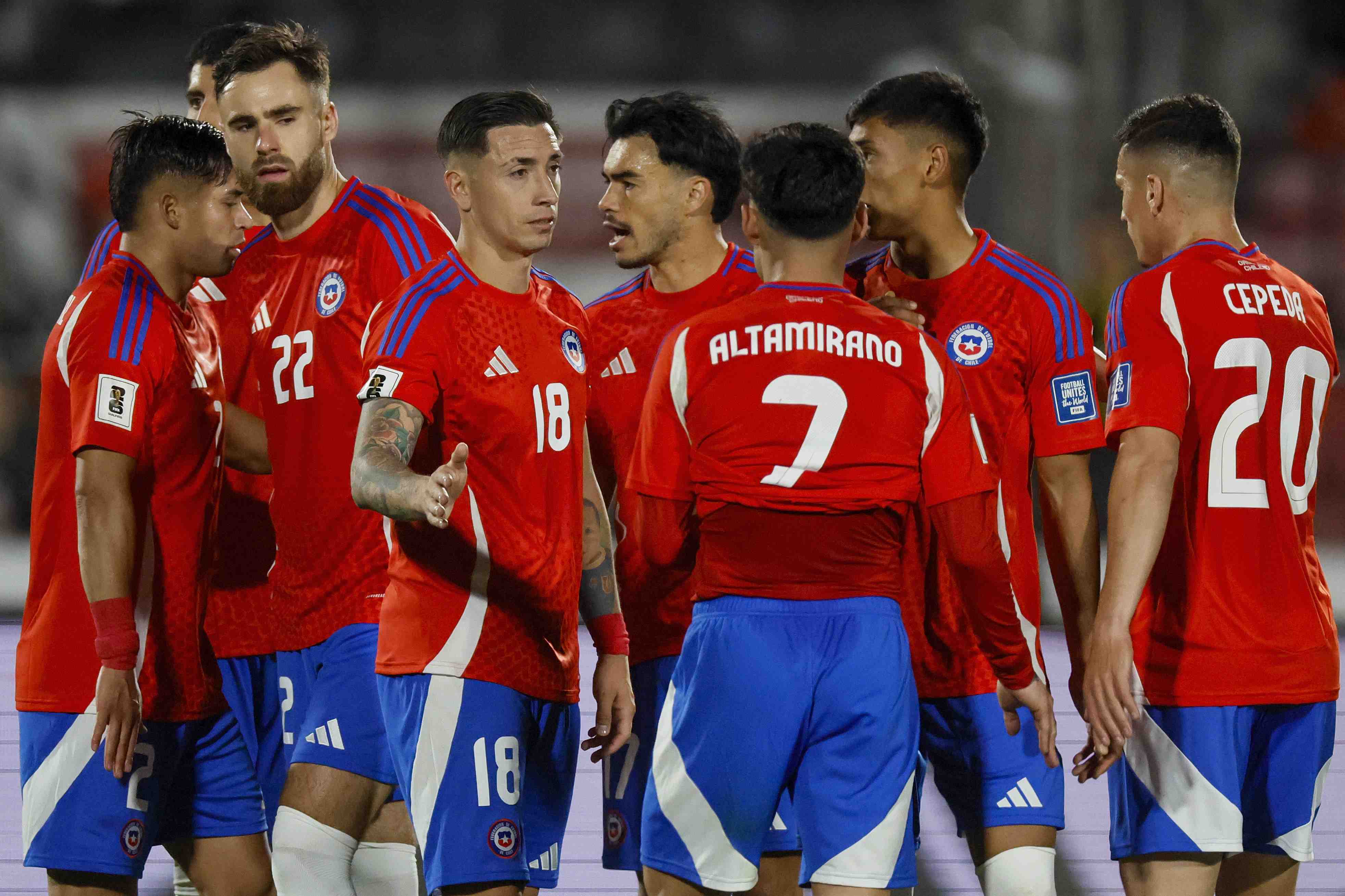 La Roja deja varios nombres en carpeta, pero ningún “9” fiable